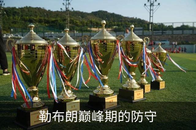 勒布朗巅峰期的防守